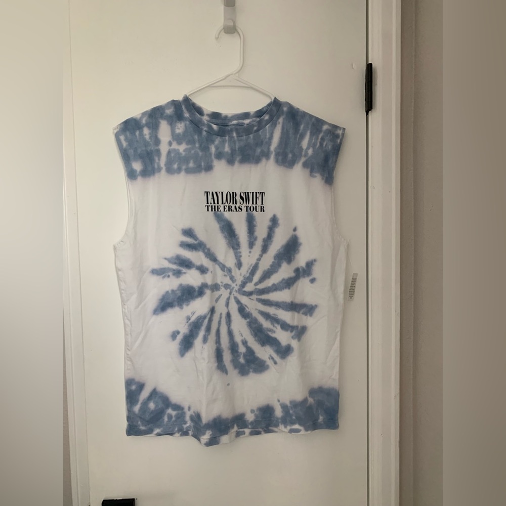 Eras tour muscle tank new with tags